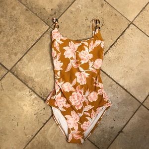 Sunn Lab Swim- Women’s one piece swimsuit